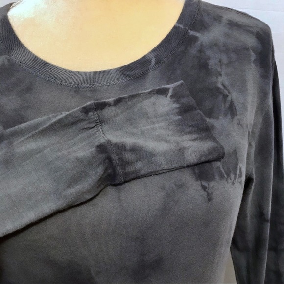 OP NWOT Long Sleeves Tye Dye Shirt Various Sizes - Picture 3 of 7